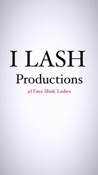 I LASH Productions