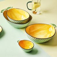 Pineapple Ceramic Collection