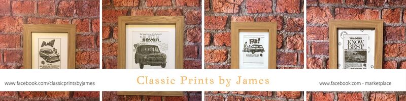 Classic Prints By James