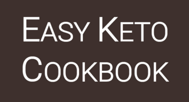 Easy Keto Cookbook