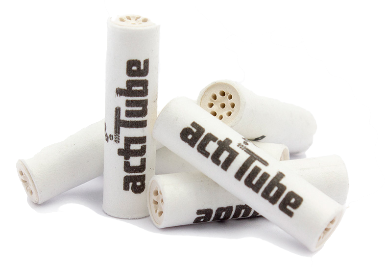  actiTube 50 Activated Carbon Filters for self-Turning