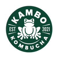 Kambo Kombucha