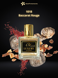 Baccarat Rouge  - #4