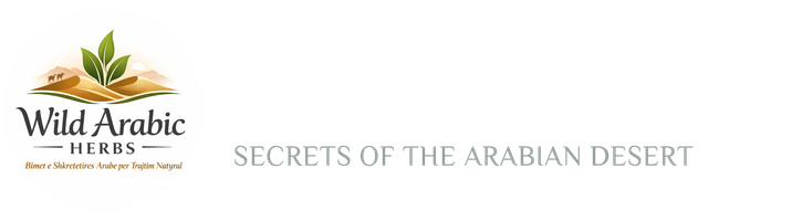 Wild Arabic Herbs