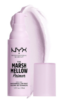 My Love Affair with NYX Marshmellow Primer