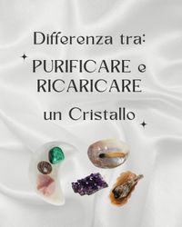 Purificare o ricaricare?