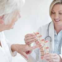 Sveikata: osteoporozė ir laktozės netoleravimas