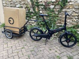 Gocycle by Movinnov delivery - #5