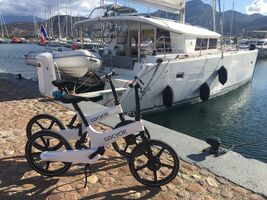 Gocycle for  S/Y Sailing Yachts - #4
