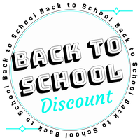 Back to School Discount