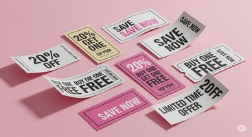 Discount Coupons