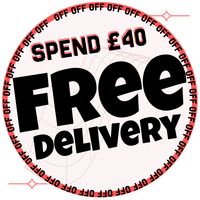 Spend £70 > £7 OFF 