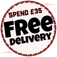 Spend £35 > Free Delivery