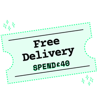 Spend £35 > Free Delivery