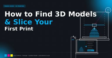 <p>How to Find 3D Models and Slice Your First Print — A Beginner's Guide</p>