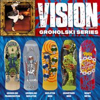 Vision skate - #2