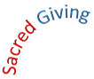 Sacred Giving