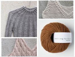 knitting for olive - #1