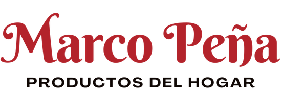 Marco Peña - Productos del hogar