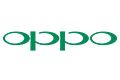 the logo of Oppo company