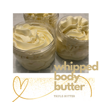 Whipped Triple-Butter Body Butter - #4