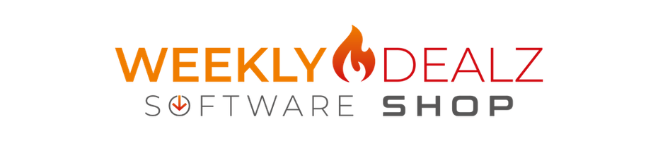 Weeklydealz.Software Shop