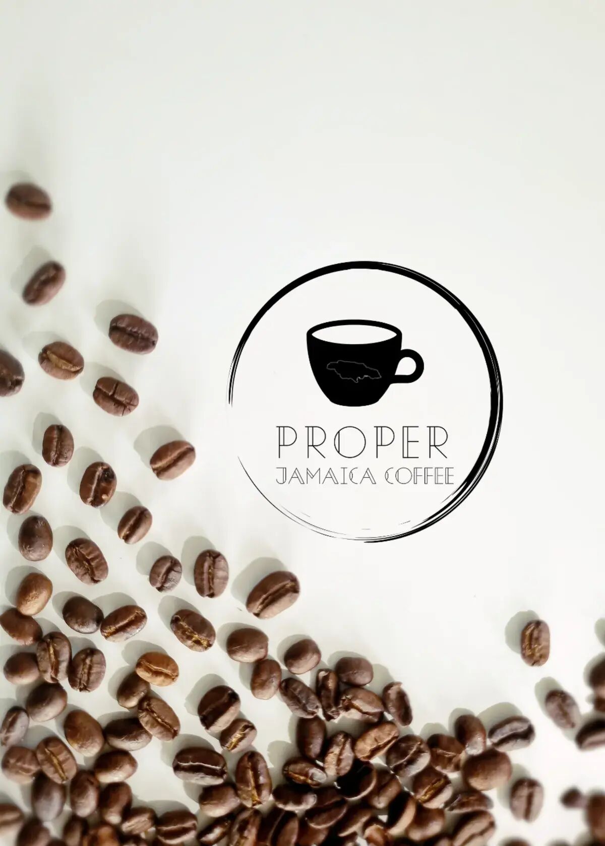 Proper Jamaica Coffee Jamaican Blue Mountain coffee