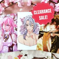 Goodbye ~ Clearance Sale up to 50% OFF!