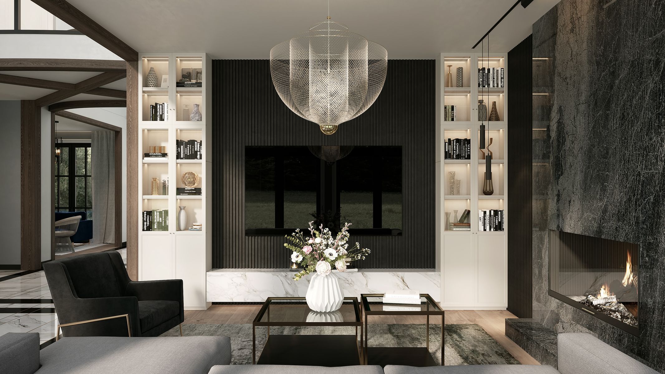 Deep Investition Design Gallery