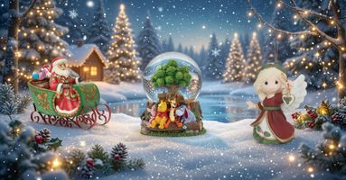 <p>Finding a Christmas store near Houston that is worth the trip</p>