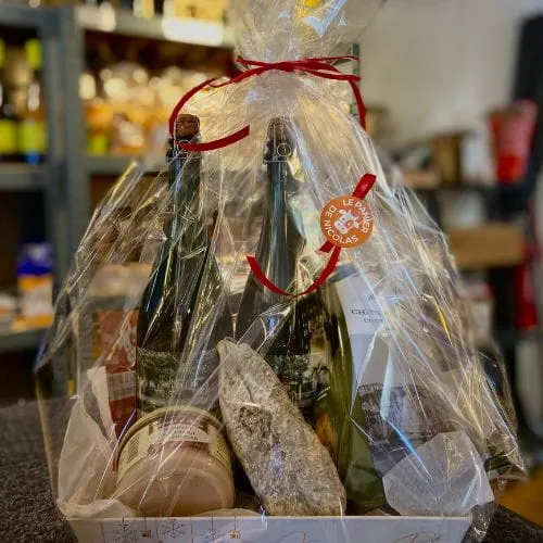 Paniers gourmands à composer