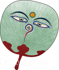 Tattooed Geisha