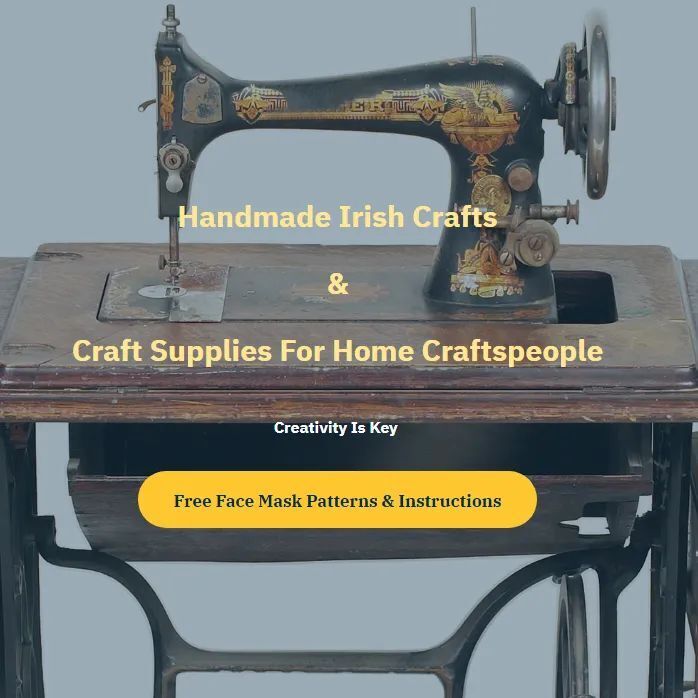 Creative Crafts Ireland's Online Fabric ShopBuy Fabric Ireland