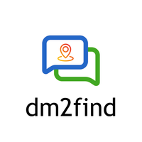 dm2find - find anything local via 1 message