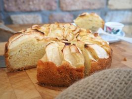 Apfelkuchen