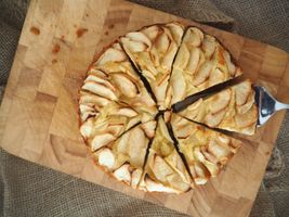 Dorset Cake - Rezept