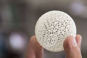 Ofrecemos tecnología de impresión 3D avanzada