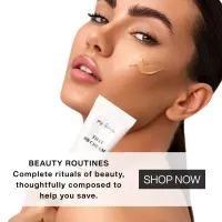 Essential beauty rituals, brought together so you can save more.