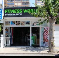Fitness World Shop