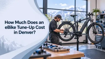 How Much Does an eBike Tune-Up Cost in Denver?