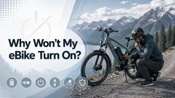 Why Won't My eBike Turn On?