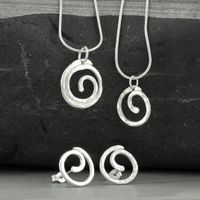 Tactile Jewellery by Silverfish