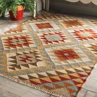20% off Fair Trade Rugs and Throws