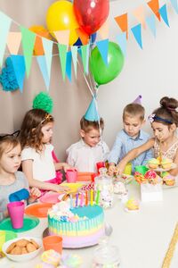 Fiestas infantiles y de cumpleaños