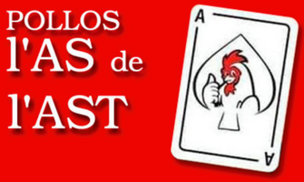 Pollos l´AS de l´AST