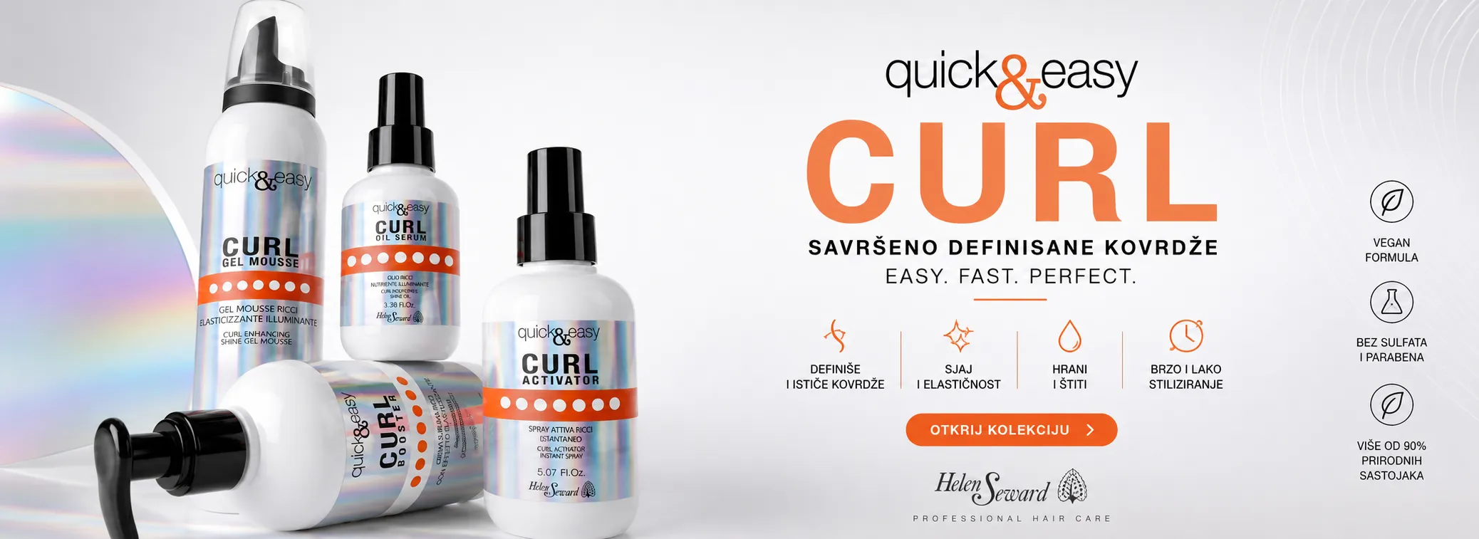 Quick & Easy CURL