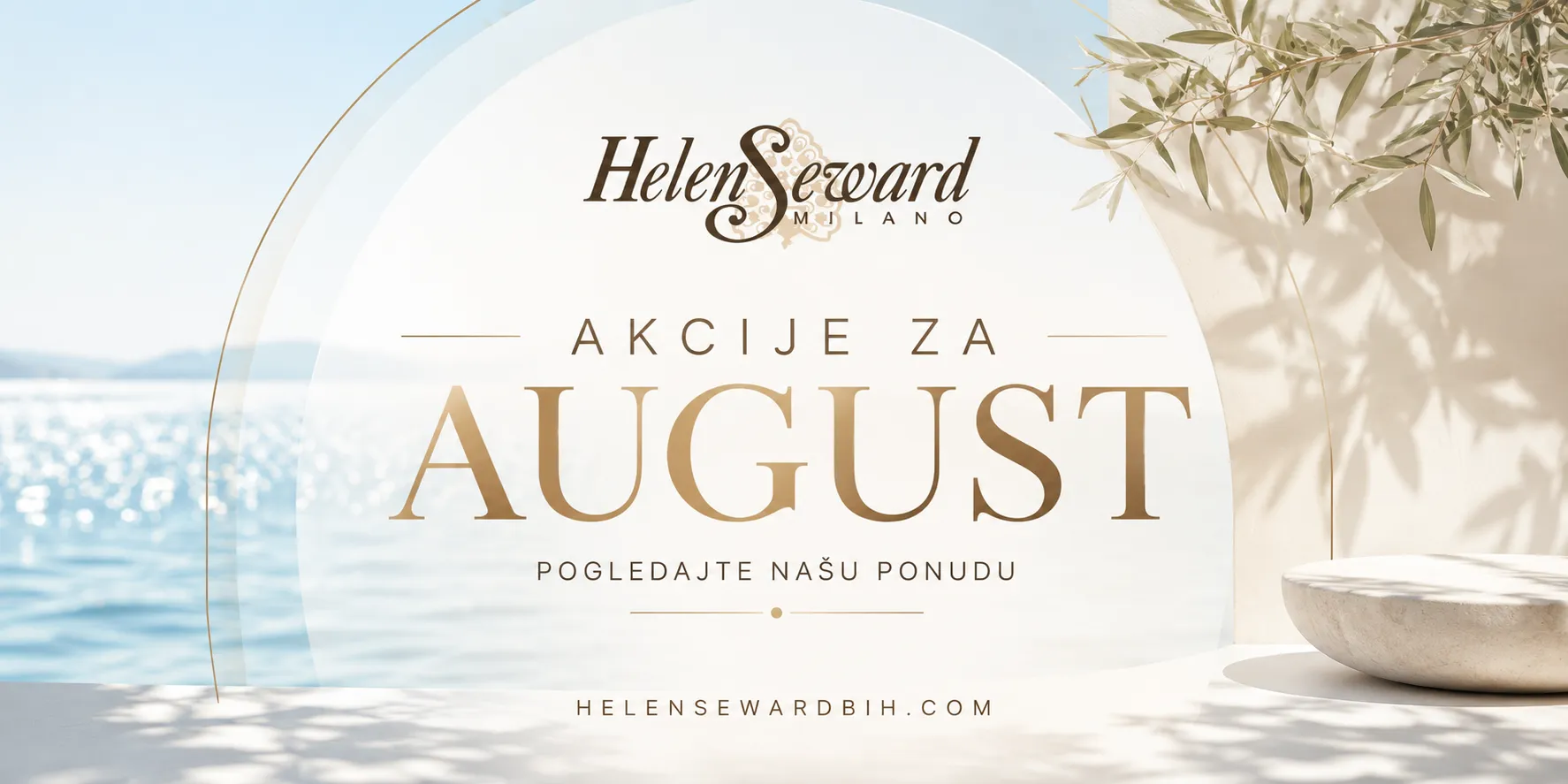 Akcije za August