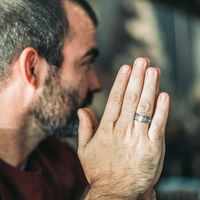 Special Promise Rings for Men: Let the Ring Tell Your Story