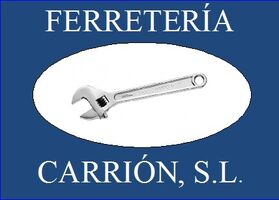 FERRETERIA CARRION S.L
