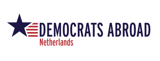 Democrats Abroad Netherlands Merch Store